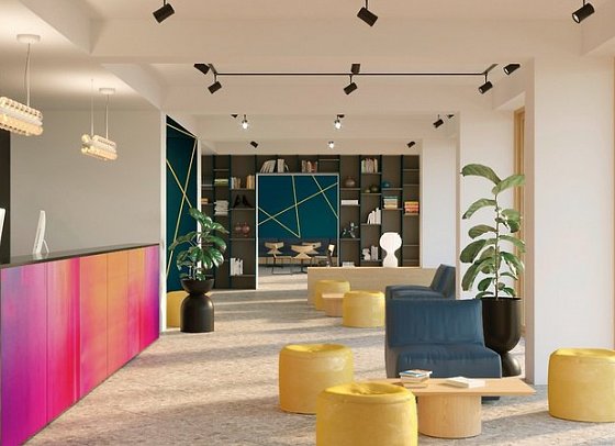 Hoody Active & Happiness Hotel