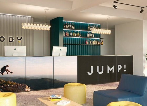 Hoody Active & Happiness Hotel