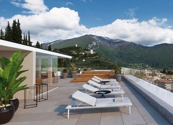 Hoody Active & Happiness Hotel