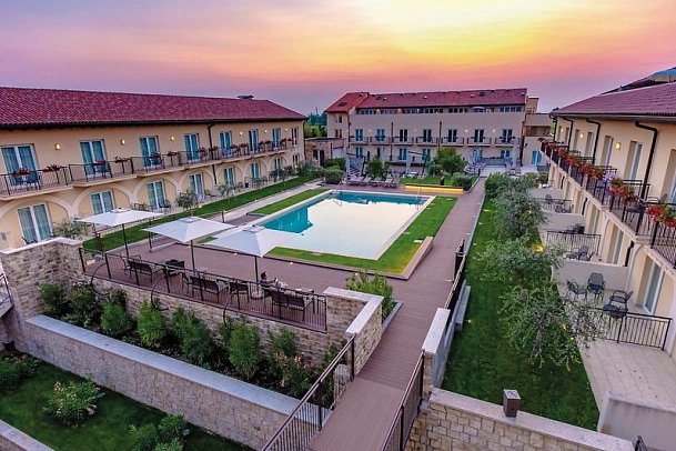 Leonardo Hotel Lago di Garda - Wellness and Spa