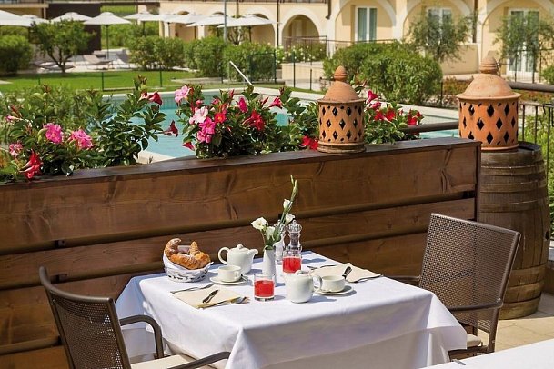 Leonardo Hotel Lago di Garda - Wellness and Spa