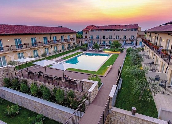 Leonardo Hotel Lago di Garda - Wellness and Spa