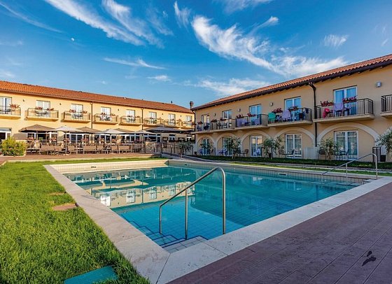 Leonardo Hotel Lago di Garda - Wellness and Spa