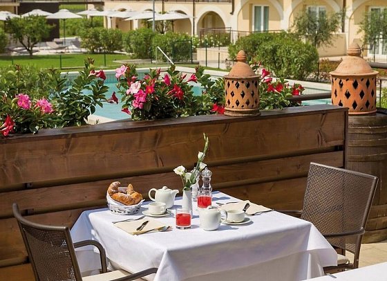 Leonardo Hotel Lago di Garda - Wellness and Spa