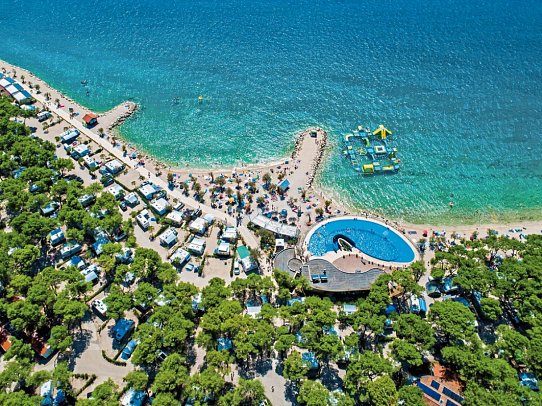 Amadria Park Mobile Homes Sibenik