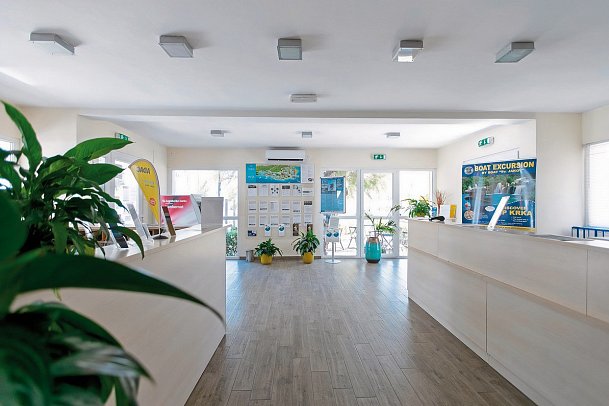 Amadria Park Mobile Homes Sibenik