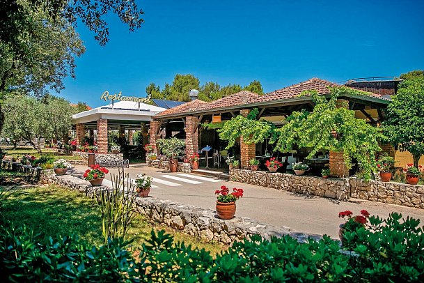 Amadria Park Mobile Homes Sibenik