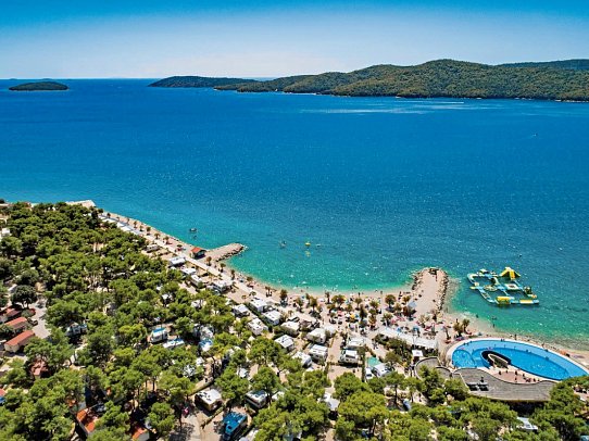 Amadria Park Mobile Homes Sibenik