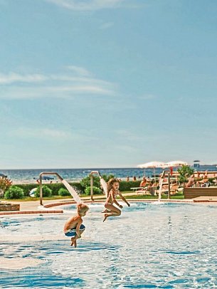 Falkensteiner Club Funimation Borik