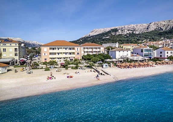 Sunny Baška Residence by Valamar