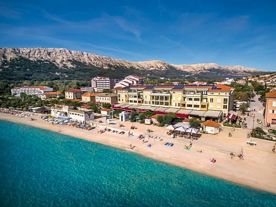 Valamar Atrium Baška Residence