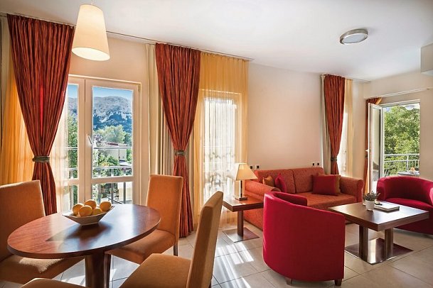 Valamar Atrium Baška Residence