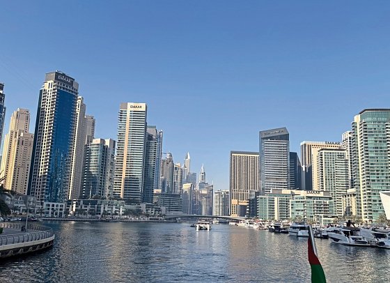 Kulturelle Schätze des Morgenlandes - Dubai