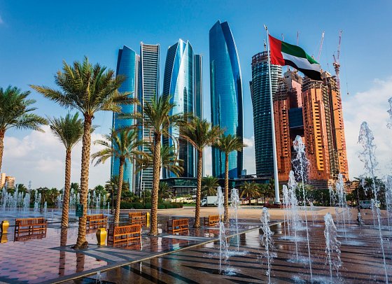 Kulturelle Schätze des Morgenlandes - Abu Dhabi