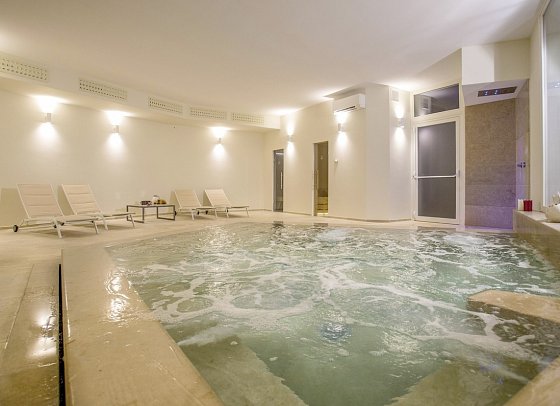 Masseria Mongiò dell'Elefante - SPA