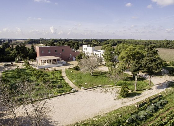 Masseria Mongiò dell'Elefante