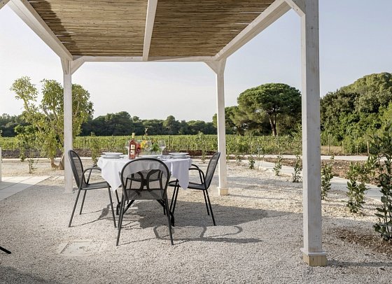Masseria Mongiò dell'Elefante