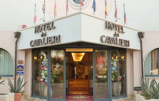 Best Western Hotel Dei Cavalieri