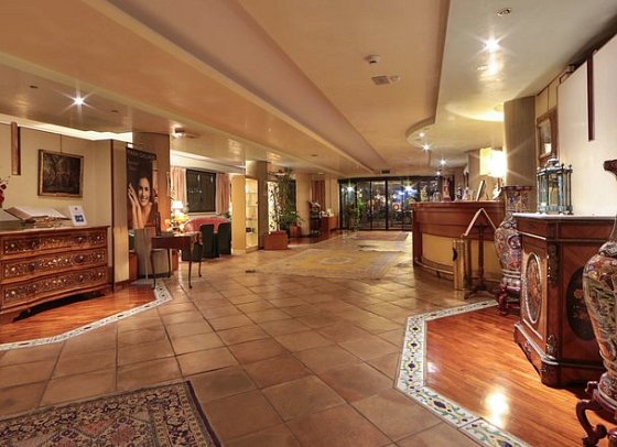 Best Western Hotel Dei Cavalieri