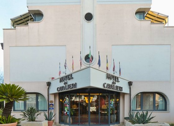 Best Western Hotel Dei Cavalieri