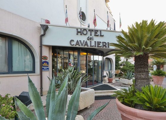 Best Western Hotel Dei Cavalieri