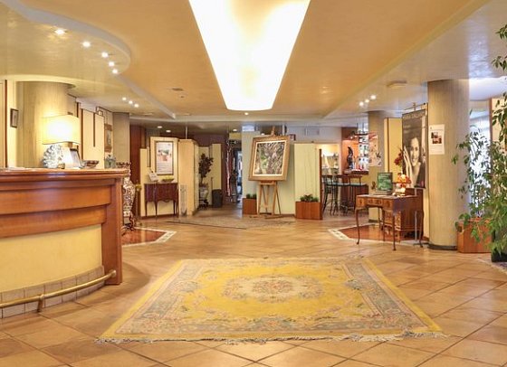 Best Western Hotel Dei Cavalieri