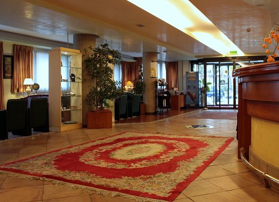 Best Western Hotel Dei Cavalieri