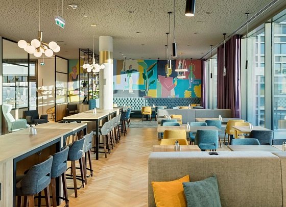 Spark by Hilton Vienna Donaustadt