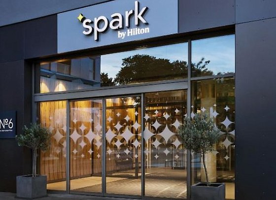 Spark by Hilton Vienna Donaustadt