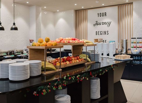 Hampton By Hilton Vienna City West