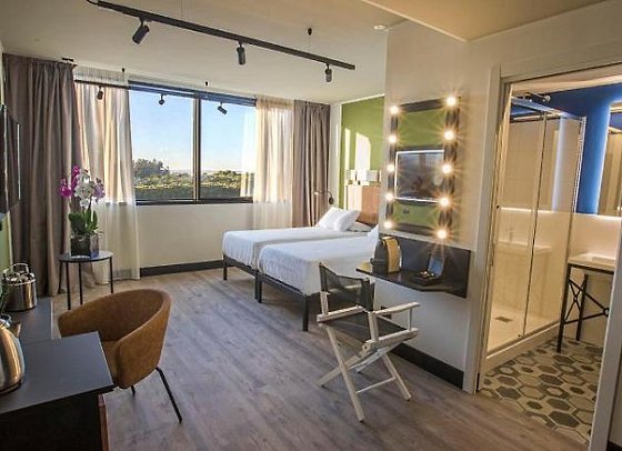 Mercure Roma Cinecittà