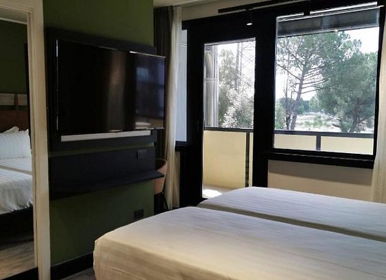 Mercure Roma Cinecittà