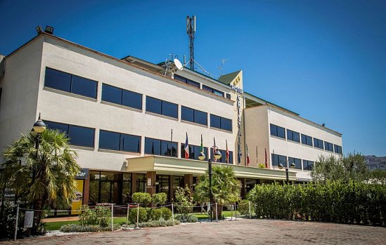 Hotel Cristallo Relais