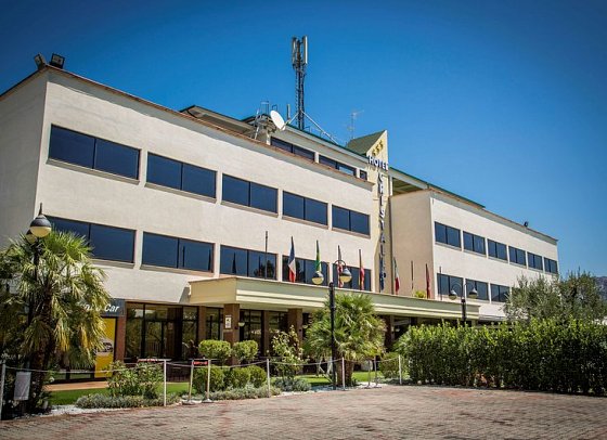 Hotel Cristallo Relais