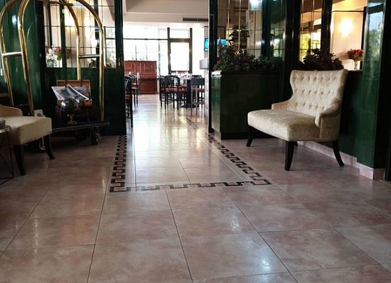 Hotel Cristallo Relais