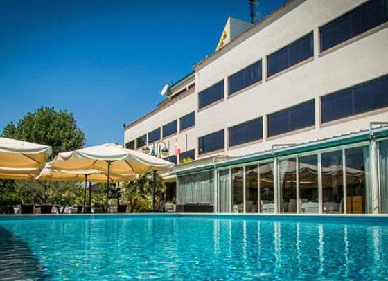 Hotel Cristallo Relais