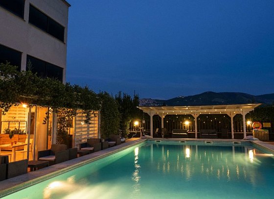 Hotel Cristallo Relais