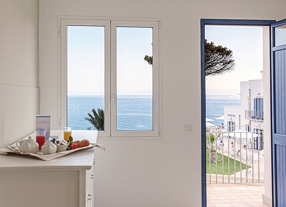 Scala dei Turchi Resort & Spa - Wohnbeispiel Deluxe