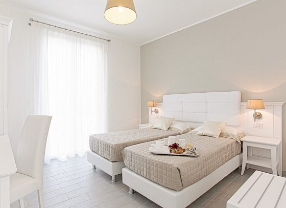 Scala dei Turchi Resort & Spa - Wohnbeispiel Deluxe