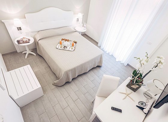 Scala dei Turchi Resort & Spa - Wohnbeispiel Junior Suite