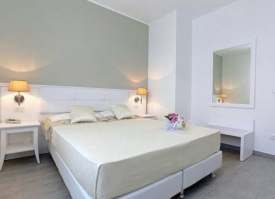 Scala dei Turchi Resort & Spa - Wohnbeispiel DH
