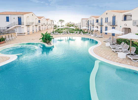 Scala dei Turchi Resort & Spa