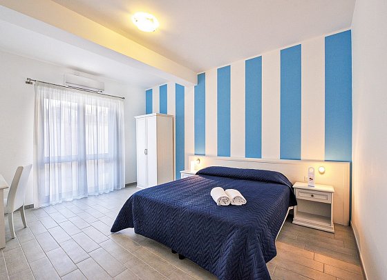 Scala dei Turchi Resort & Spa - Wohnbeispiel Standardzimmer