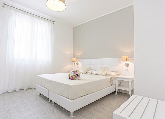 Scala dei Turchi Resort & Spa - Wohnbeispiel Superior-Zimmer