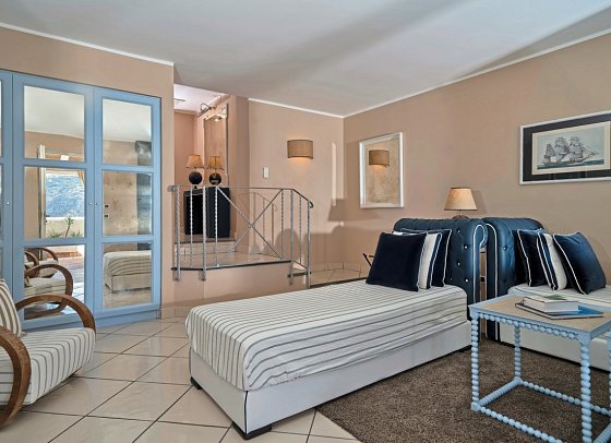 Therasia Resort Sea & Spa - Suite Panarea