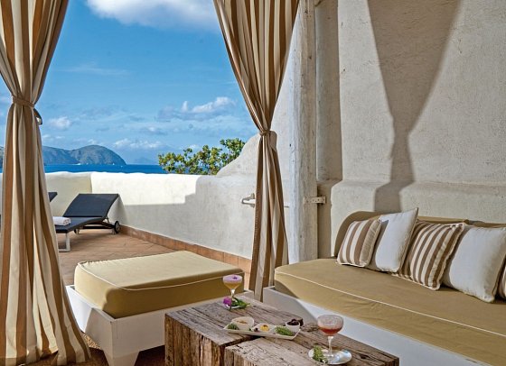 Therasia Resort Sea & Spa - Suite Panarea