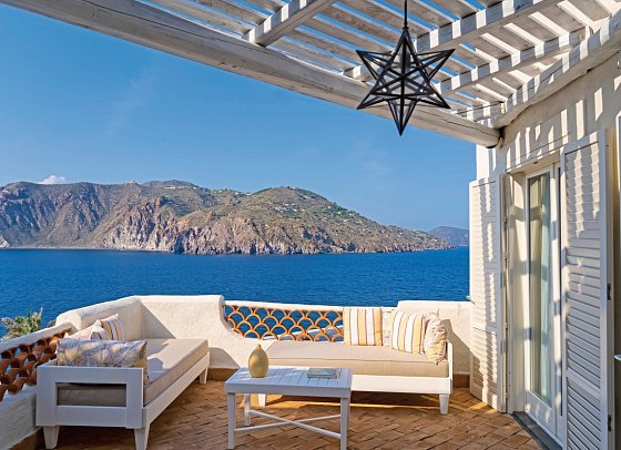 Therasia Resort Sea & Spa - Suite Lipari
