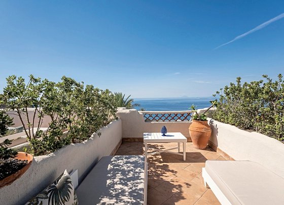 Therasia Resort Sea & Spa - Suite Filicudi