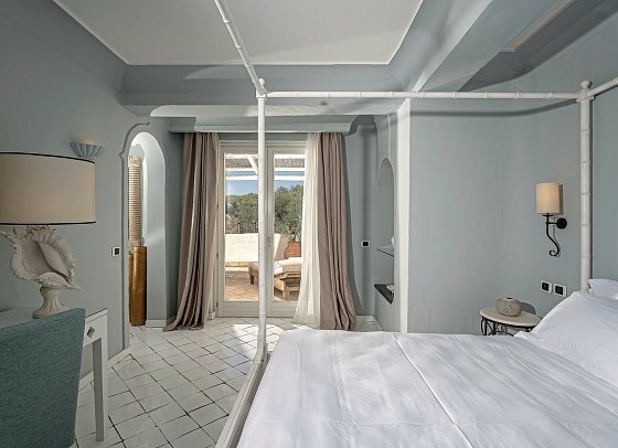 Therasia Resort Sea & Spa - Suite Basilusslo
