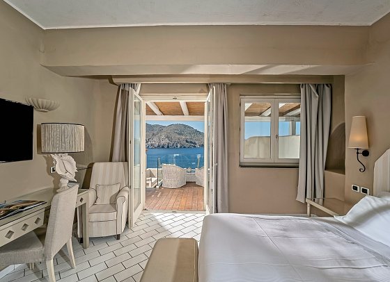 Therasia Resort Sea & Spa - Suite Eolie